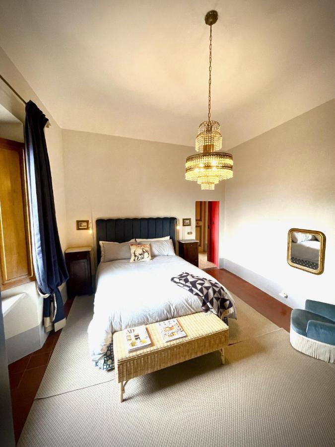 Luxury Apartment Angelio Barga Exteriér fotografie