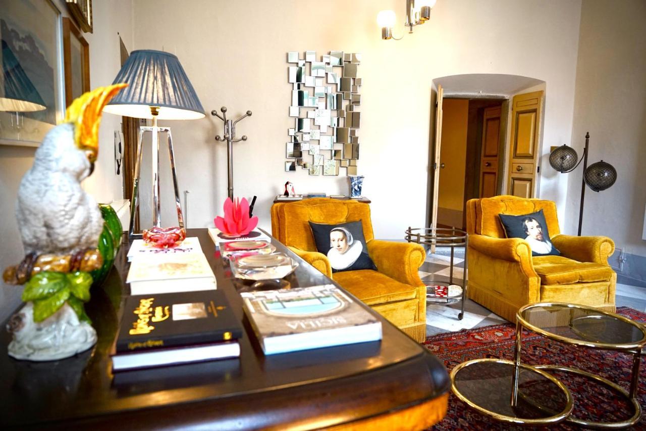 Luxury Apartment Angelio Barga Exteriér fotografie